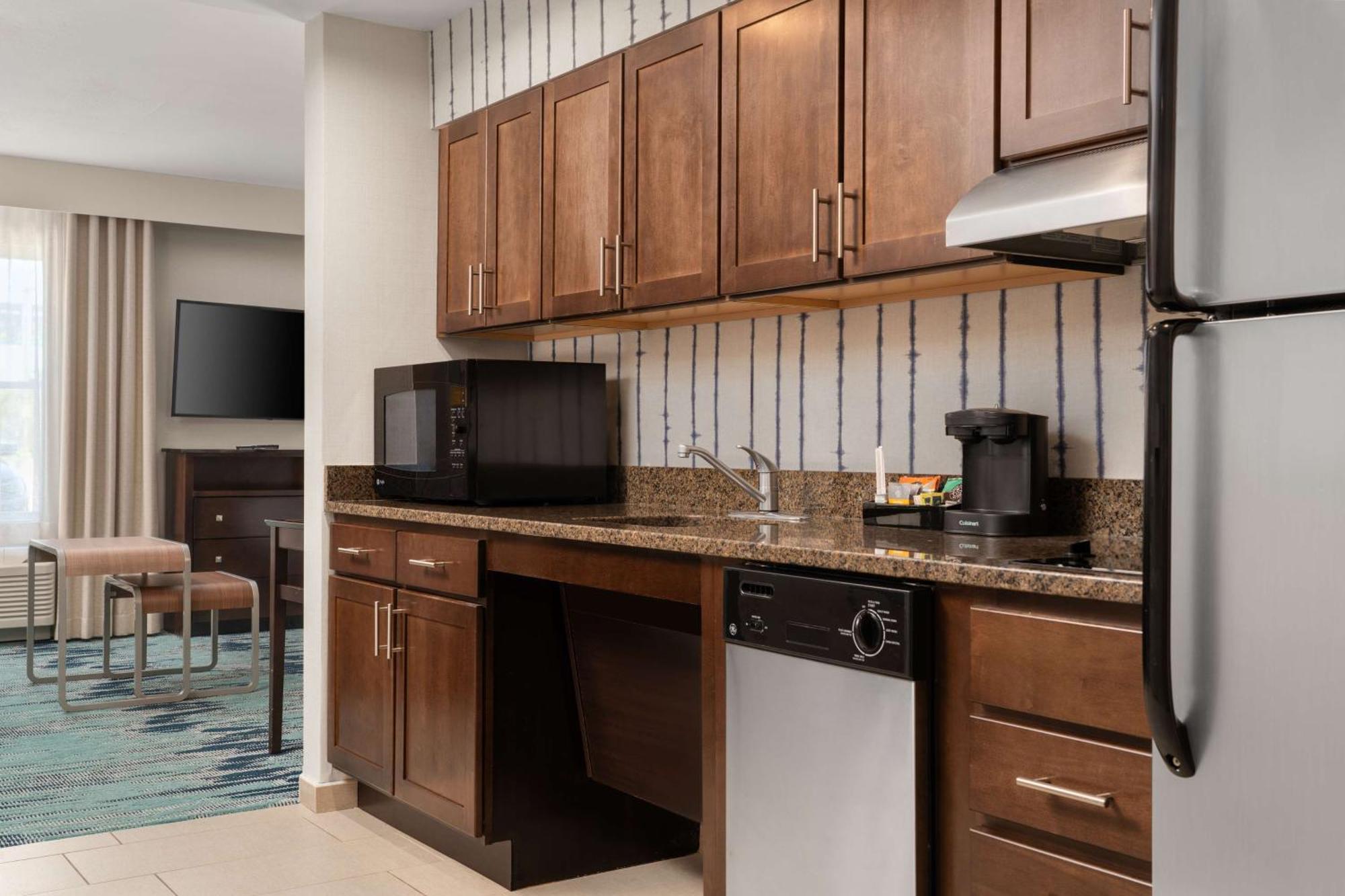Homewood Suites By Hilton Newport-Middletown Eksteriør bilde