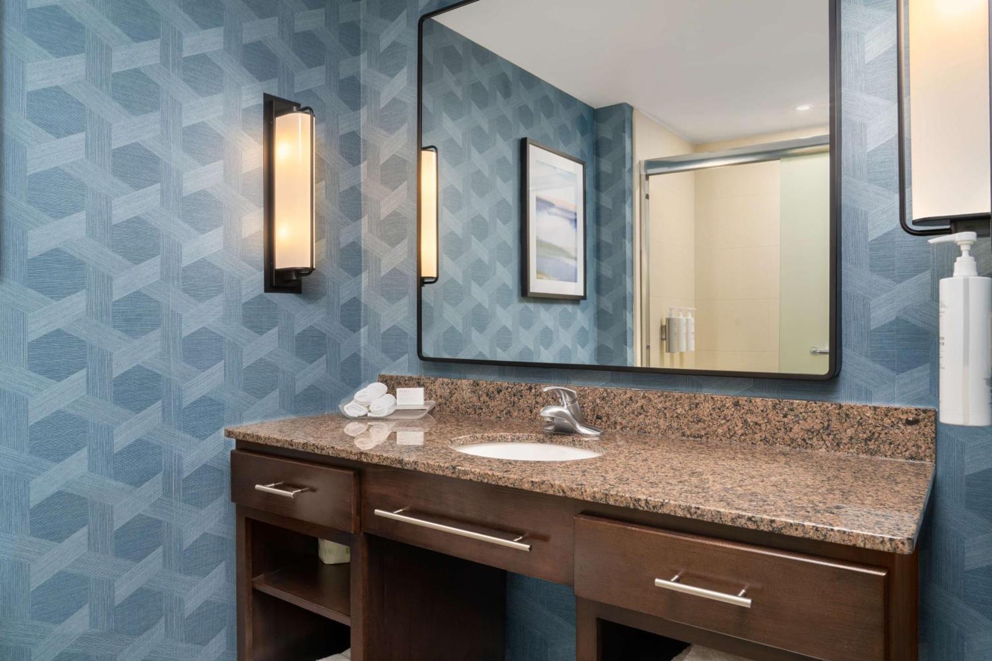 Homewood Suites By Hilton Newport-Middletown Eksteriør bilde