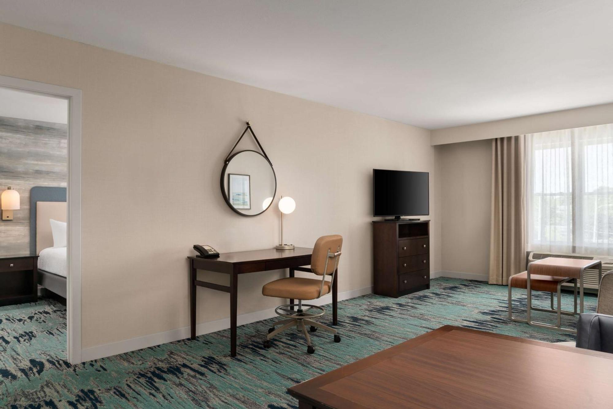 Homewood Suites By Hilton Newport-Middletown Eksteriør bilde