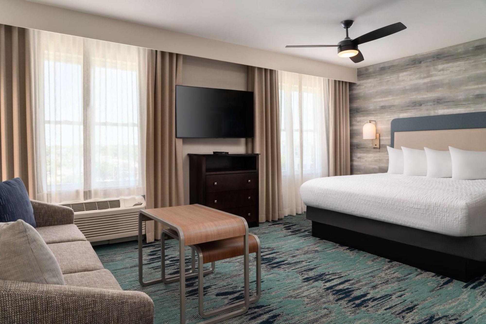 Homewood Suites By Hilton Newport-Middletown Eksteriør bilde