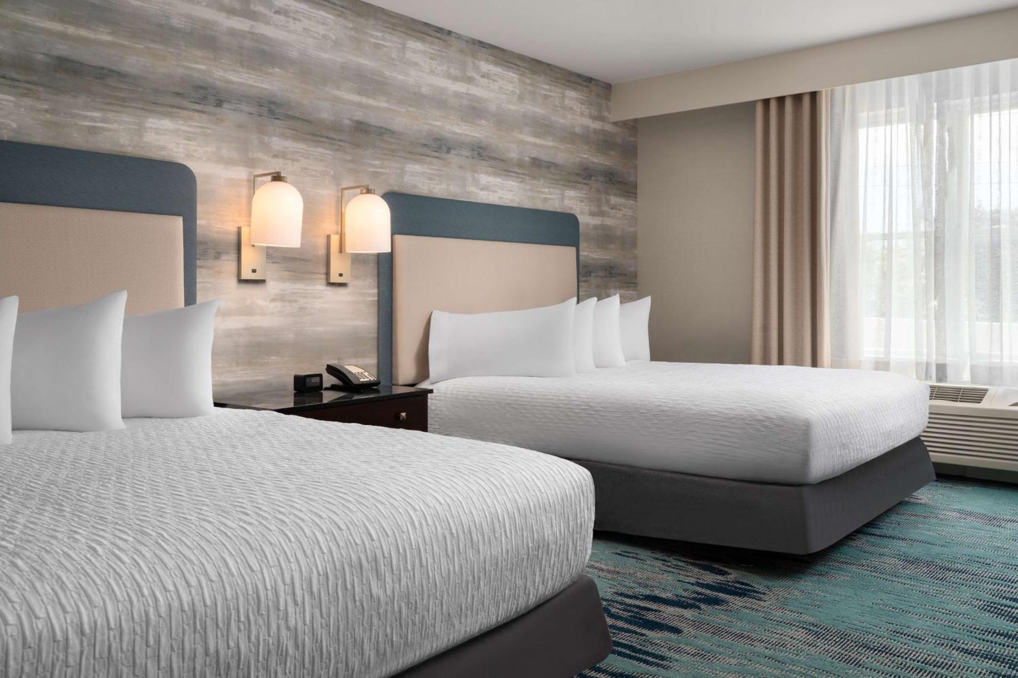 Homewood Suites By Hilton Newport-Middletown Eksteriør bilde