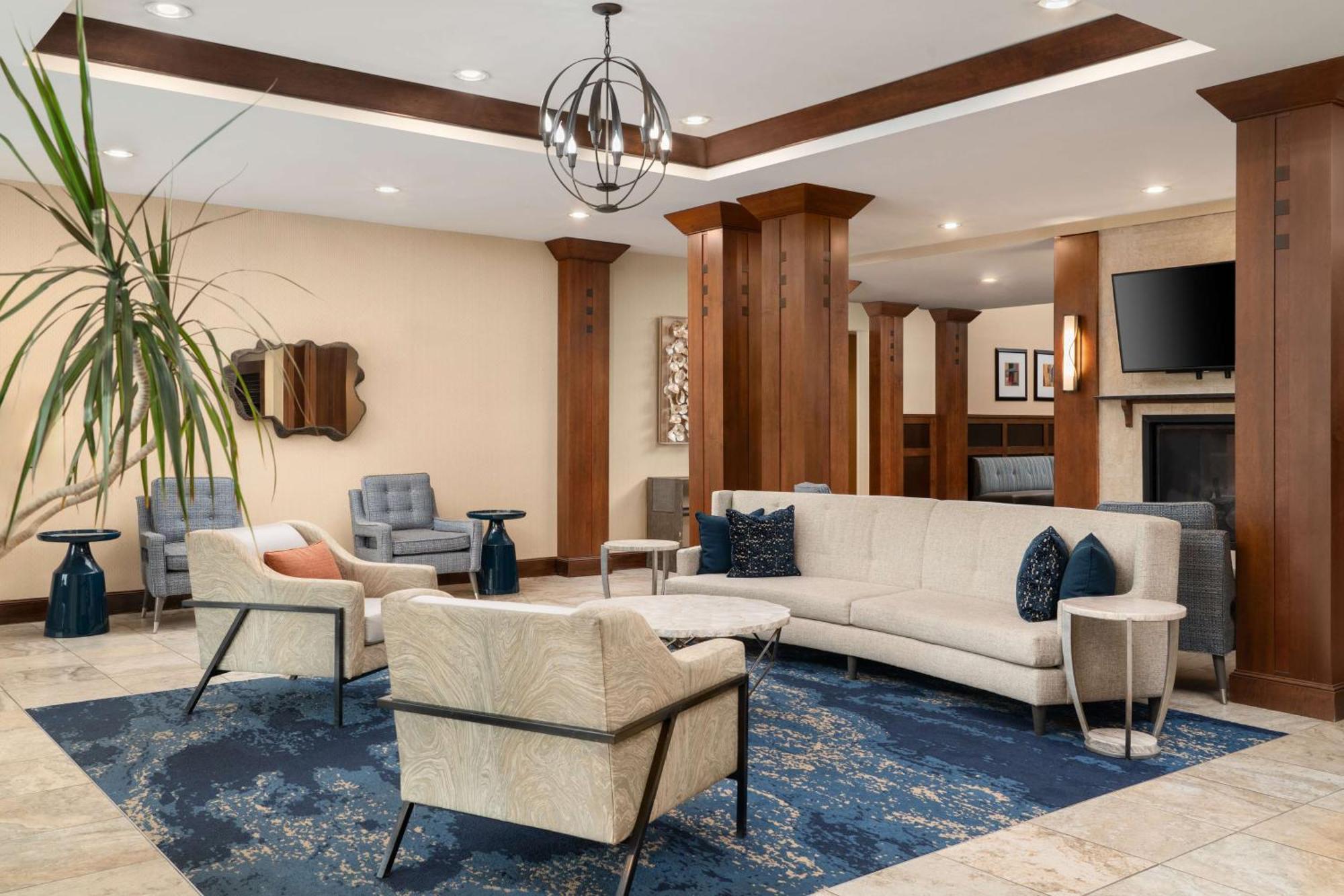 Homewood Suites By Hilton Newport-Middletown Eksteriør bilde