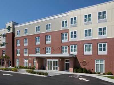 Homewood Suites By Hilton Newport-Middletown Eksteriør bilde